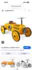 Racing car/Gåbil