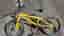 VMX Brad 3 barncykel 20" gul BMX