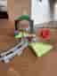 LEGO DUPLO City tågbaneset med broar och tillbehör