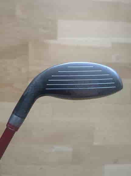 Cobra Baffler 19° hybrid golfklubba med grafitskaft