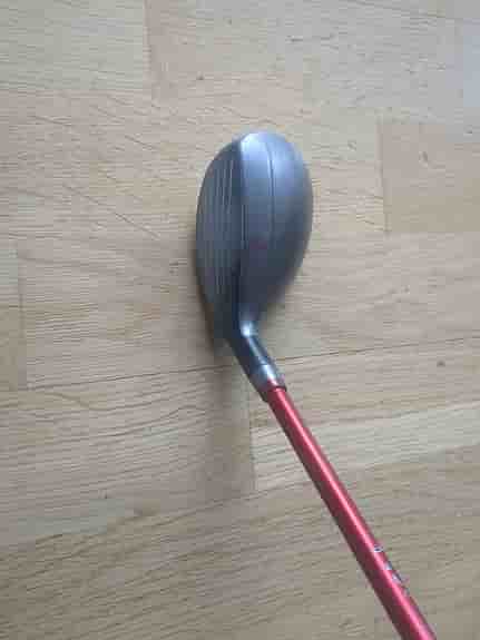Cobra Baffler 19° hybrid golfklubba med grafitskaft