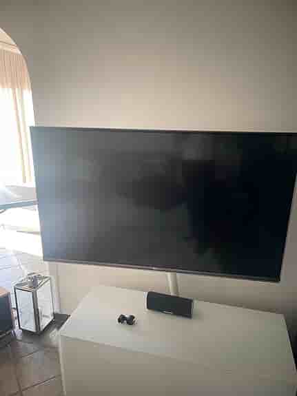 LG 55" 4K