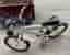 Barncykel STOY Cruiser Vit, 16 tum