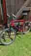 Nyrenoverad 26” MTB