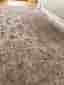 Mio Pyramid viskosmatta 200x300 cm beige