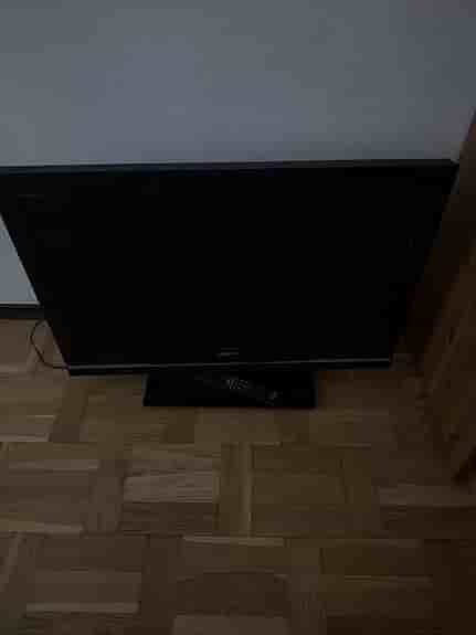 Sony KDL-32W5500 LCD TV 32 tum svart