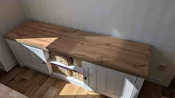 Hallway Bench