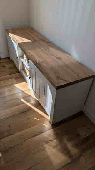 Hallway Bench