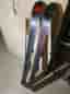 Twin Tip Skidor 155 cm – Völkl Ledge + Marker Bindningar + Völkl Stavar