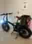 Rawbike classic elmoped/cykel