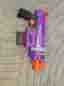 Nerf Fortnite leksakspistol lila
