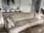 Trevlig beige soffa i Howard-stil