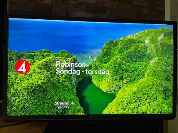Philips 40” LED-TV