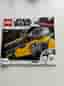 LEGO Star Wars 75281 Anakin’s Jedi Interceptor rymdskepp