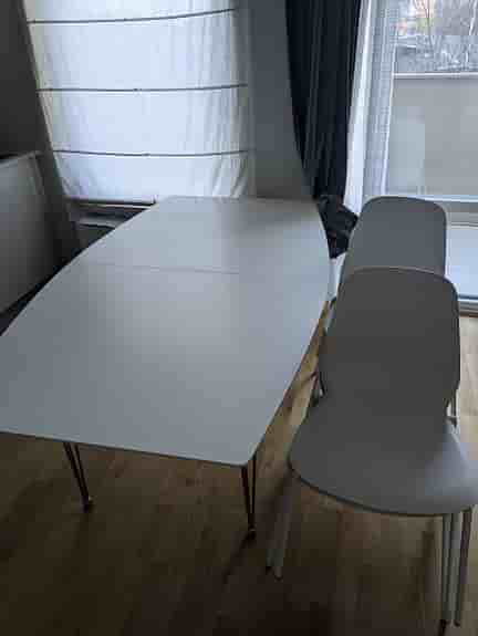 bordet för teras eller uteköket för 8-10pers.