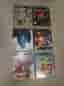 Playstation 3 spelpaket med 6 PS3-spel
