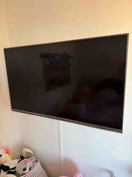 LG 49” Ultra HD 4K TV