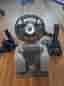 Gaming-paket: Saitek R220 Ratt & Pedaler + Logitech Attack 3 Joystick