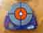 2 st Nerf gun, Elite 2.0 blasters, elektronisk måltavla, pilar, 2 skyddsglasögon