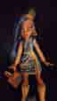 Monster High docka G3