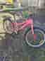 Yosemite barncykel 20" rosa