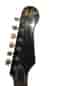 Höfner elgitarr röd sunburst
