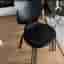 Fritz Hansen Arne Jacobsen Myran stol svart 4st