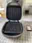 OBH Nordica smörgåsgrill / paninigrill silver