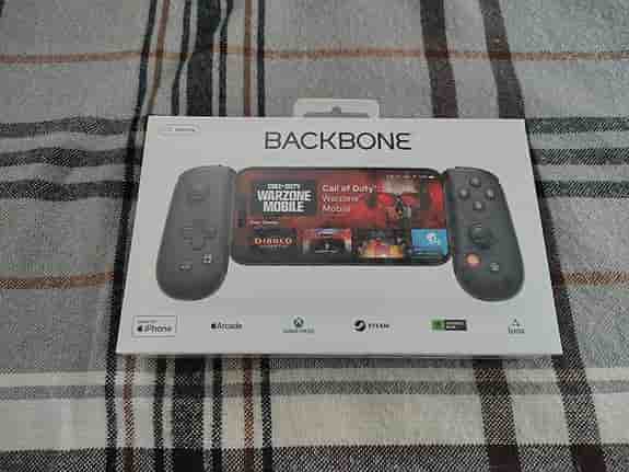 Backbone Gen2 Edition Lightning Smartphone Controller - Helt ny och oöppnad