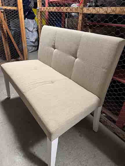 Sittbänk
