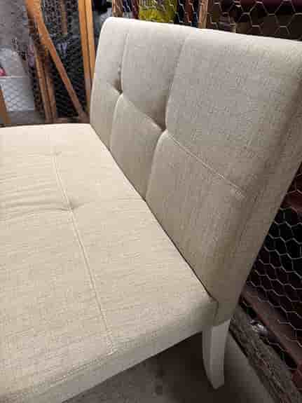 Sittbänk