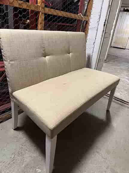 Sittbänk