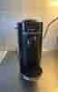 Nespresso kaffemaskin kapselmaskin svart