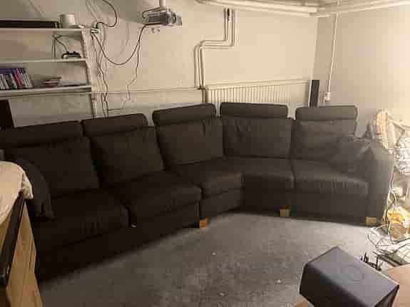 Stor 5-sits soffa 320 cm bred