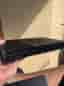 Sony Playstation 2 Slim spelkonsol svart inkl dosa och minneskort