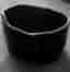 Flower Pot, dekorationsskål svart More M