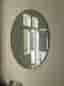 Spegel 110cm diameter