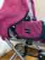 BRIO dockvagn rosa