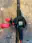 Abu Garcia 24 Ton Graphite haspelspö 6’6” 10–30 g