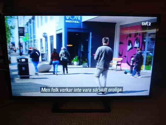 Sony 32" TV med inspelningsmöjlighet
