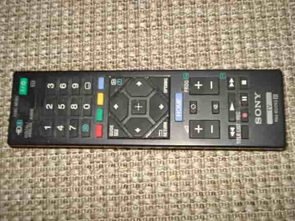 Sony 32" TV med inspelningsmöjlighet