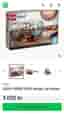 LEGO Ideas skepp i flaska byggsats