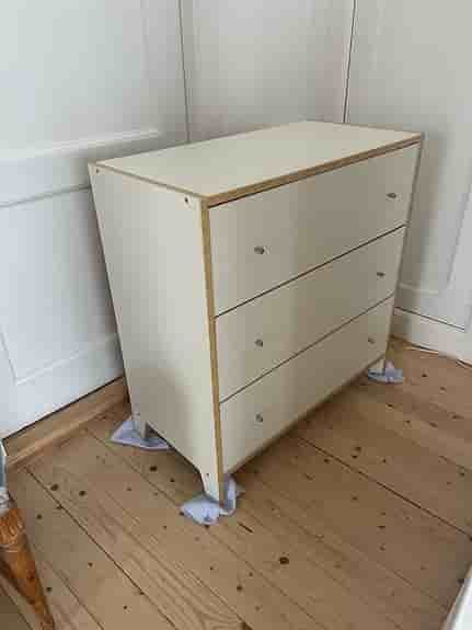 IKEA byrå