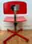 Vintage Skrivbordsstol IKEA sent 70-tal