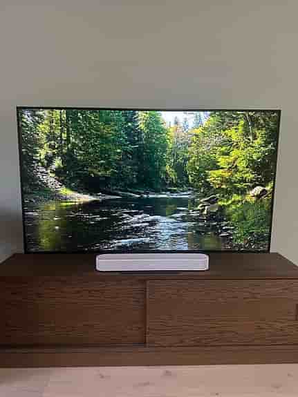 LG 4K Smart TV - 65 tum