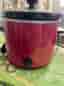 OBH Nordica slow cooker röd