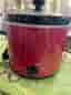 OBH Nordica slow cooker röd