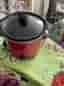 OBH Nordica slow cooker röd
