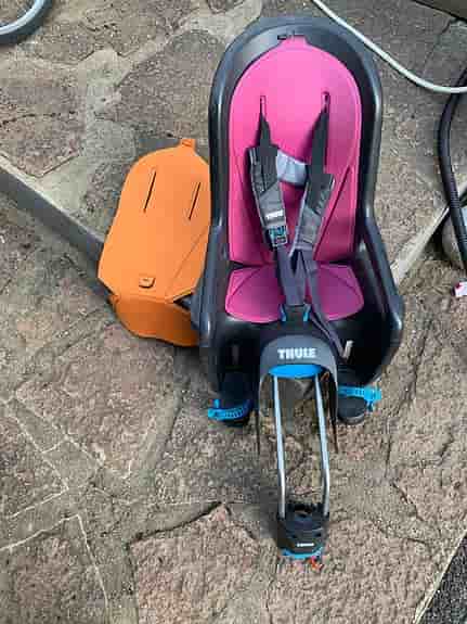 Thule Ride Along cykelstol
