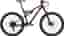 Cannondale heldämpad mountainbike 27,5" ram L unisex lila
